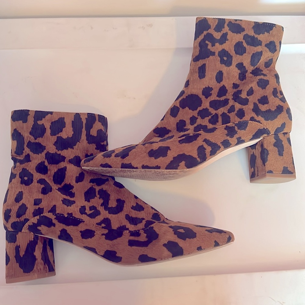 COPY - Coconuts by Matisse Ramble Boots Leopard